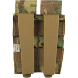 Tasmanian Tiger Double Pistol Magazine Pouch MKII Rugged MOLLE Compatible For Tactical Professionals by Tasmanian Tiger