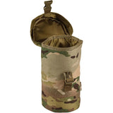 Tasmanian Tiger 1L Bottle Holder Multicam Insulated 5mm Foam Durable Cordura With Quick Release Lid Outdoor Adventurers by Tasmanian Tiger