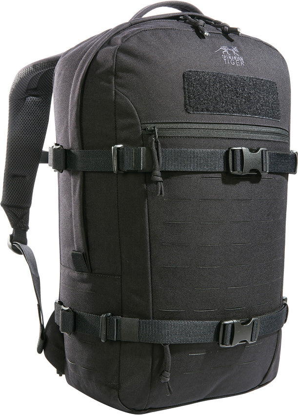 Tasmanian Tiger Modular Daypack XL Black TT-7159-040 by Tasmanian Tiger