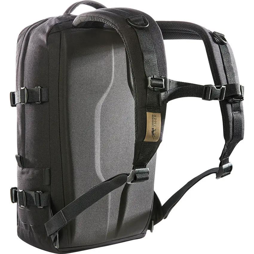 Tasmanian Tiger Modular Daypack XL 23L Rugged Expandable Backpack For Professionals And Travelers by Tasmanian Tiger