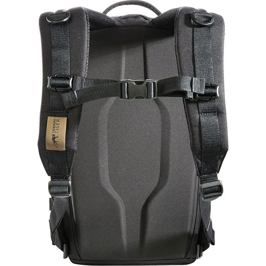 Tasmanian Tiger Modular Daypack XL 23L Rugged Expandable Backpack For Professionals And Travelers by Tasmanian Tiger