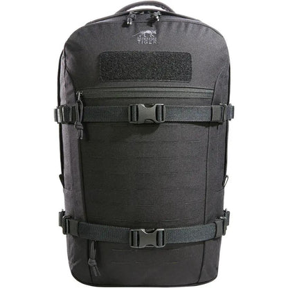 Tasmanian Tiger Modular Daypack XL 23L Rugged Expandable Backpack For Professionals And Travelers by Tasmanian Tiger