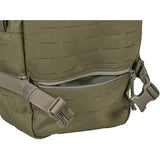 Tasmanian Tiger Modular Daypack XL OD With Thermo Mold Carry System 23L For Outdoor Enthusiasts by Tasmanian Tiger