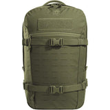 Tasmanian Tiger Modular Daypack XL OD With Thermo Mold Carry System 23L For Outdoor Enthusiasts by Tasmanian Tiger