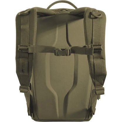 Tasmanian Tiger Modular Daypack XL OD With Thermo Mold Carry System 23L For Outdoor Enthusiasts by Tasmanian Tiger