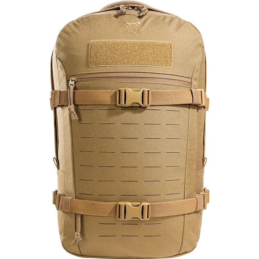 Tasmanian Tiger Modular Daypack XL Coy 23L MOLLE Rugged Backpack for Outdoor Professionals by Tasmanian Tiger