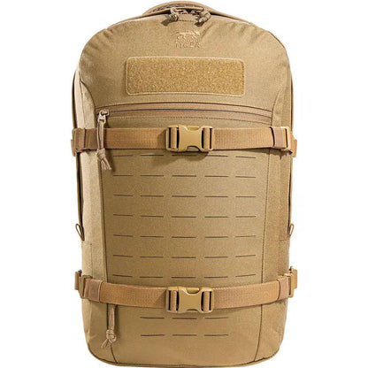 Tasmanian Tiger Modular Daypack XL Coy 23L MOLLE Rugged Backpack for Outdoor Professionals by Tasmanian Tiger