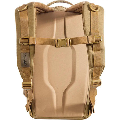 Tasmanian Tiger Modular Daypack XL Coy 23L MOLLE Rugged Backpack for Outdoor Professionals by Tasmanian Tiger