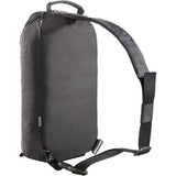 Tasmanian Tiger Modular Sling Pack 20 Black Rugged Ambidextrous Ready With Modular Attachments For Professionals by Tasmanian Tiger
