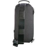 Tasmanian Tiger Modular Sling Pack 20 Black Rugged Ambidextrous Ready With Modular Attachments For Professionals by Tasmanian Tiger