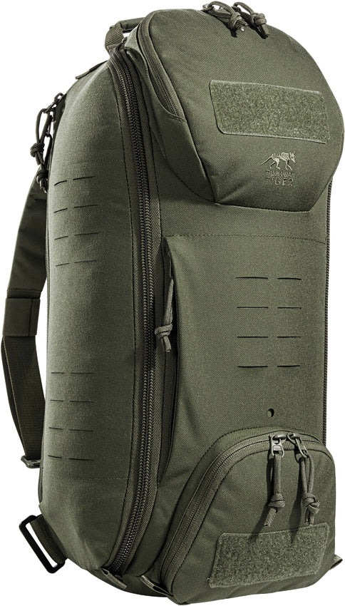 Tasmanian Tiger Modular Sling Pack 20 OD TT-7174-331 by Tasmanian Tiger