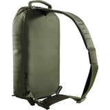 Tasmanian Tiger 20L Modular Sling Pack OD For Tactical Pros With Fully Opening Main Compartment And Ambidextrous Carry by Tasmanian Tiger