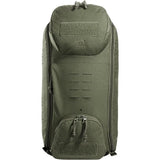 Tasmanian Tiger 20L Modular Sling Pack OD For Tactical Pros With Fully Opening Main Compartment And Ambidextrous Carry by Tasmanian Tiger