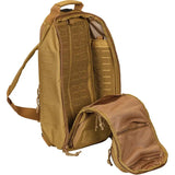 Tasmanian Tiger Modular Sling Pack 20 Coyote Brown For Professionals And Outdoor Enthusiasts Fast Gear Access by Tasmanian Tiger