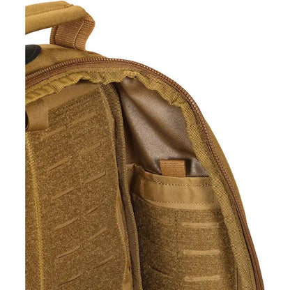 Tasmanian Tiger Modular Sling Pack 20 Coyote Brown For Professionals And Outdoor Enthusiasts Fast Gear Access by Tasmanian Tiger