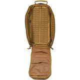 Tasmanian Tiger Modular Sling Pack 20 Coyote Brown For Professionals And Outdoor Enthusiasts Fast Gear Access by Tasmanian Tiger