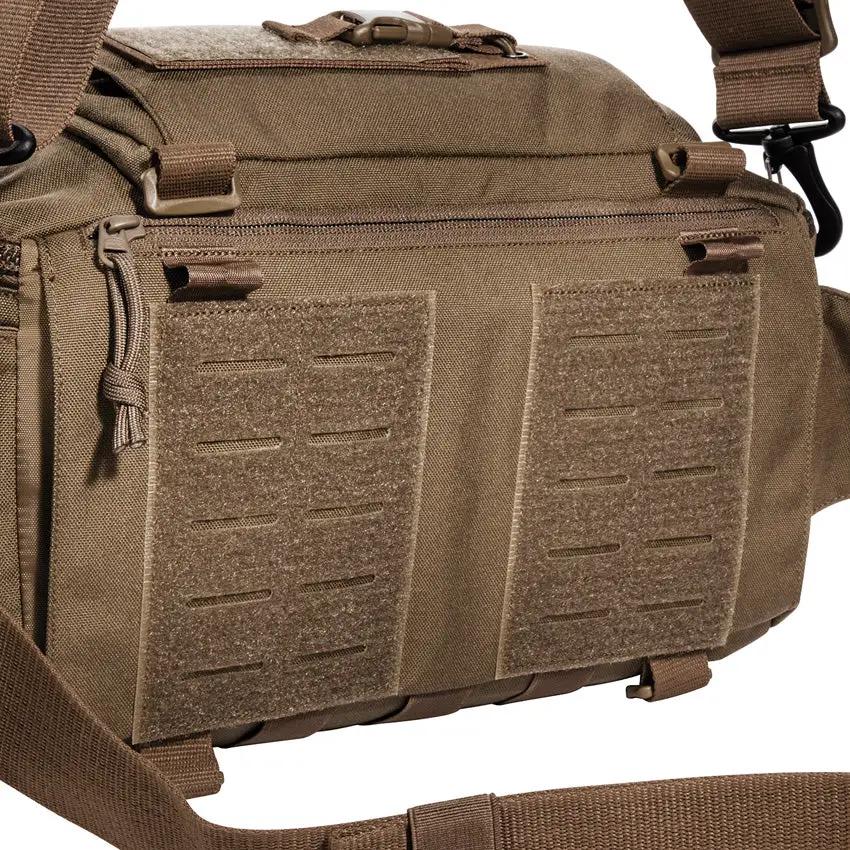 Tasmanian Tiger Medic Hip Bag Coyote Brown 9L Versatile Medical Kit For EMTs And First Responders by Tasmanian Tiger