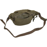 Tasmanian Tiger Modular Hip Bag Olive TT-7185 Three Zip Compartments MOLLE Compatible For Tactical Outdoor Enthusiasts by Tasmanian Tiger
