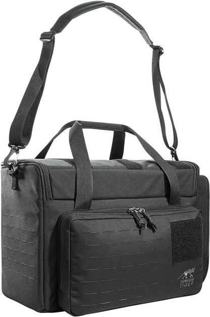Tasmanian Tiger Modular Range Bag Black TT-7186-040 by Tasmanian Tiger