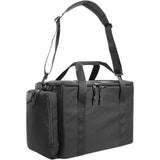 Tasmanian Tiger Modular Range Bag Black TT 7186 040 For Shooters With Padded Handles And Lockable Zippers by Tasmanian Tiger