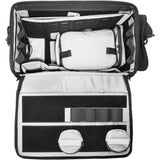 Tasmanian Tiger Modular Range Bag Black TT 7186 040 For Shooters With Padded Handles And Lockable Zippers by Tasmanian Tiger
