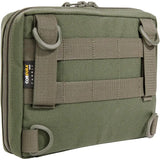 Tasmanian Tiger EDC Pouch OD Cordura 700D Tactical Organizer For Outdoor Carry Compact Field Ready Accessory by Tasmanian Tiger