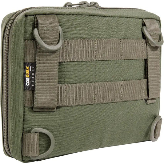 Tasmanian Tiger EDC Pouch OD Cordura 700D Tactical Organizer For Outdoor Carry Compact Field Ready Accessory by Tasmanian Tiger
