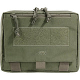 Tasmanian Tiger EDC Pouch OD Cordura 700D Tactical Organizer For Outdoor Carry Compact Field Ready Accessory by Tasmanian Tiger