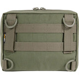 Tasmanian Tiger EDC Pouch OD Cordura 700D Tactical Organizer For Outdoor Carry Compact Field Ready Accessory by Tasmanian Tiger
