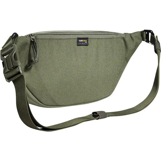 Tasmanian Tiger Modular Hip Bag II 5L Tactical Pack For Military And Outdoor Fans With Safe Buckle And Armor Plate Ready by Tasmanian Tiger