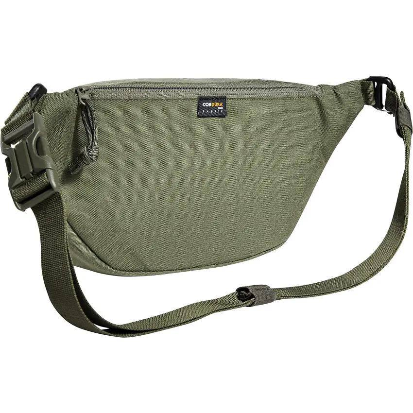 Tasmanian Tiger Modular Hip Bag II 5L Tactical Pack For Military And Outdoor Fans With Safe Buckle And Armor Plate Ready by Tasmanian Tiger