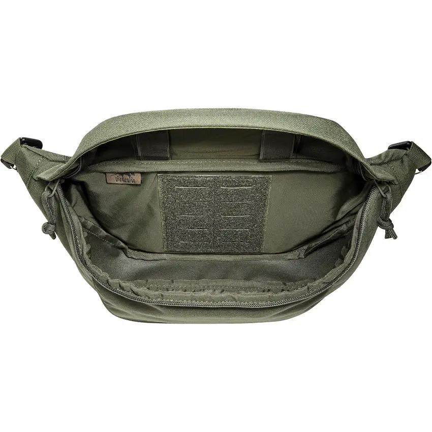 Tasmanian Tiger Modular Hip Bag II 5L Tactical Pack For Military And Outdoor Fans With Safe Buckle And Armor Plate Ready by Tasmanian Tiger