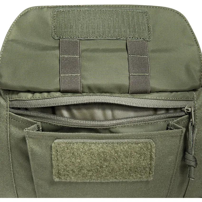Tasmanian Tiger Modular Hip Bag II 5L Tactical Pack For Military And Outdoor Fans With Safe Buckle And Armor Plate Ready by Tasmanian Tiger