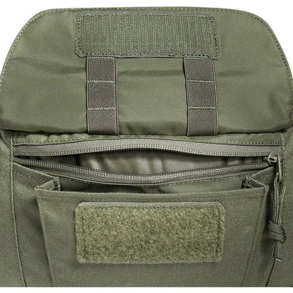 Tasmanian Tiger Modular Hip Bag II 5L Tactical Pack For Military And Outdoor Fans With Safe Buckle And Armor Plate Ready by Tasmanian Tiger