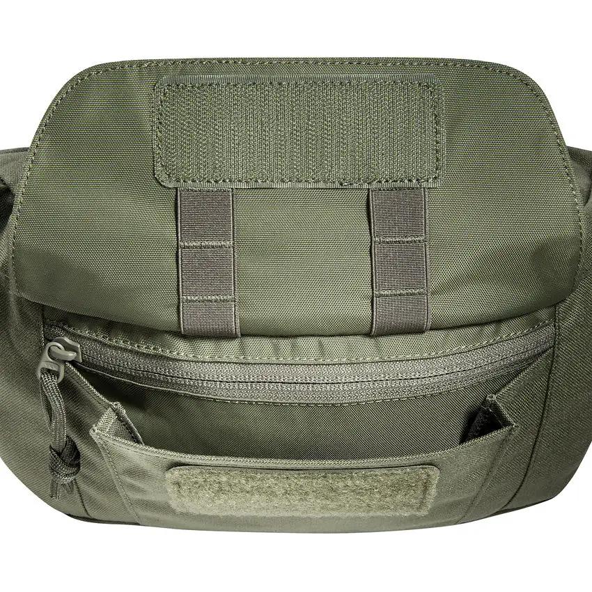 Tasmanian Tiger Modular Hip Bag II 5L Tactical Pack For Military And Outdoor Fans With Safe Buckle And Armor Plate Ready by Tasmanian Tiger