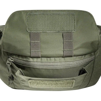 Tasmanian Tiger Modular Hip Bag II 5L Tactical Pack For Military And Outdoor Fans With Safe Buckle And Armor Plate Ready by Tasmanian Tiger