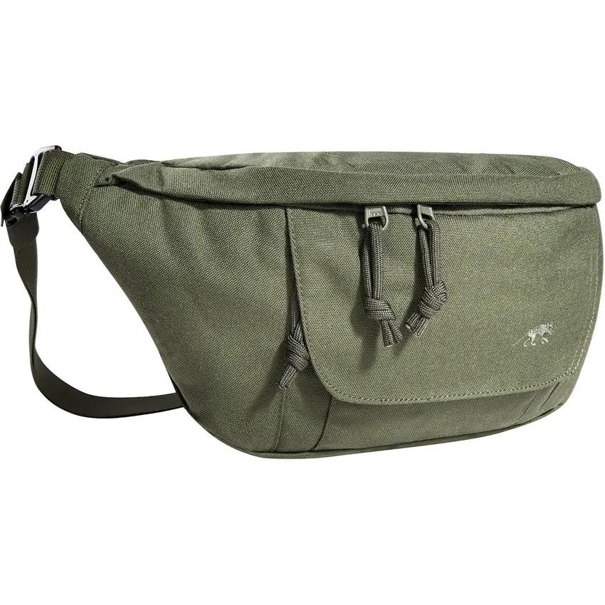 Tasmanian Tiger Modular Hip Bag II 5L Tactical Pack For Military And Outdoor Fans With Safe Buckle And Armor Plate Ready by Tasmanian Tiger