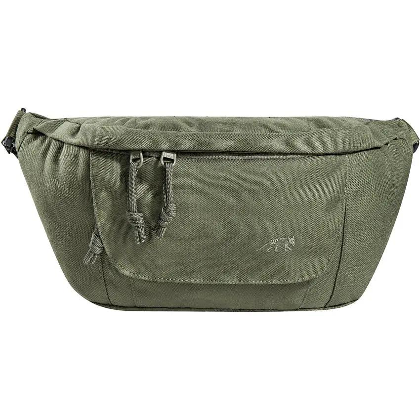 Tasmanian Tiger Modular Hip Bag II 5L Tactical Pack For Military And Outdoor Fans With Safe Buckle And Armor Plate Ready by Tasmanian Tiger