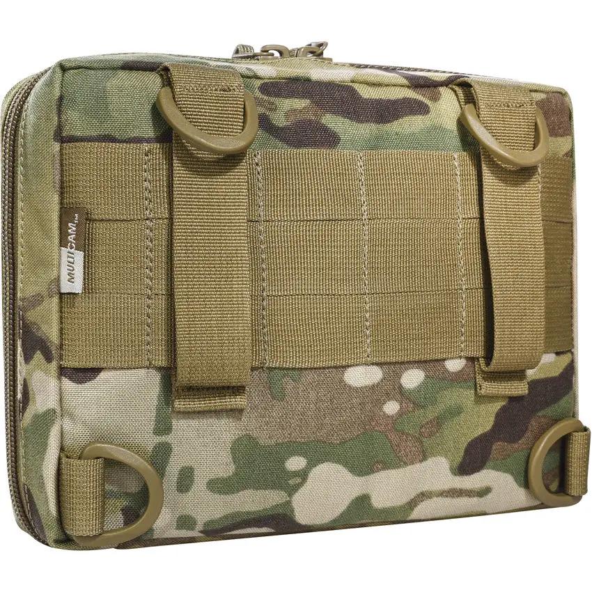 Tasmanian Tiger EDC Pouch Multicam TT 7237 Tactical Organizer For Outdoor Pros And Operators by Tasmanian Tiger