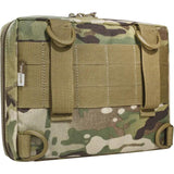 Tasmanian Tiger EDC Pouch Multicam TT 7237 Tactical Organizer For Outdoor Pros And Operators by Tasmanian Tiger