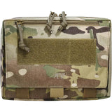 Tasmanian Tiger EDC Pouch Multicam TT 7237 Tactical Organizer For Outdoor Pros And Operators by Tasmanian Tiger