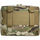 Tasmanian Tiger EDC Pouch Multicam TT 7237 Tactical Organizer For Outdoor Pros And Operators by Tasmanian Tiger