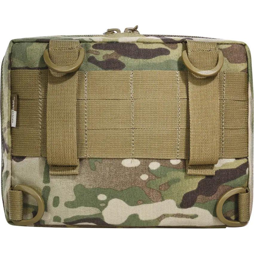 Tasmanian Tiger EDC Pouch Multicam TT 7237 Tactical Organizer For Outdoor Pros And Operators by Tasmanian Tiger
