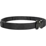 Tasmanian Tiger Modular Belt Small Black For Professionals And Outdoor Enthusiasts With 45mm Cobra Buckle And Full MOLLE by Tasmanian Tiger