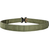 Tasmanian Tiger Modular Belt XL OD Green With 28 MOLLE Segments For Tactical Professionals by Tasmanian Tiger