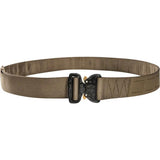 Tasmanian Tiger Modular Belt X Large Coyote For Tactical Duty And Outdoor Professionals With Secure Cobra Buckle by Tasmanian Tiger