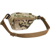 Tasmanian Tiger Modular Hip Bag Multicam TT7243 Detachable Hip Belt MOLLE Compatible For Tactical Gear by Tasmanian Tiger
