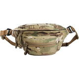 Tasmanian Tiger Modular Hip Bag Multicam TT7243 Detachable Hip Belt MOLLE Compatible For Tactical Gear by Tasmanian Tiger