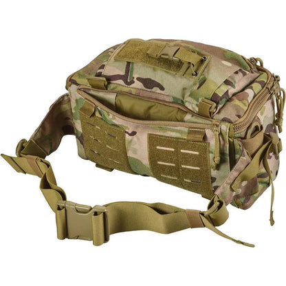 Tasmanian Tiger Medic Hip Bag Multicam 9L Capacity Durable Medical Gear for Tactical Responders by Tasmanian Tiger