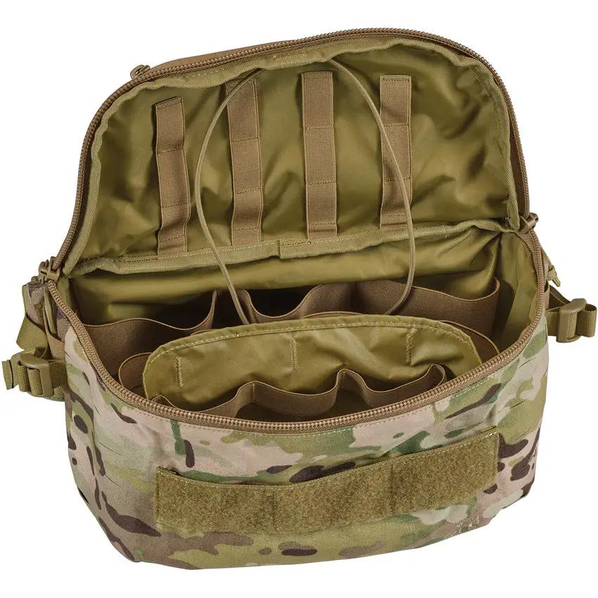 Tasmanian Tiger Medic Hip Bag Multicam 9L Capacity Durable Medical Gear for Tactical Responders by Tasmanian Tiger